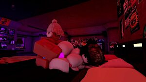 Horny Girlfriend Demands Big Cock Fucking Now!