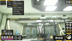 משחק סקס חם ומשוגע