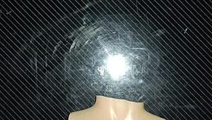 I give myself a Russian handjob using Dolly's small tits in domination scene. Close-up uncensored view.