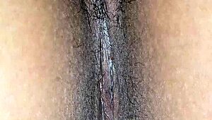 Veredlatina couple with wet cum.