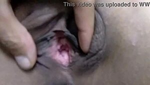 want to see this hot girl enjoying a horrible orgasm?