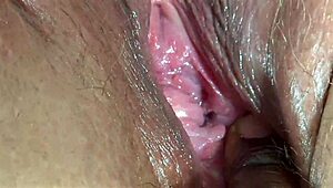 Hey! Check this close-up fingering and hardcore pussy pounding on juicy fat ass