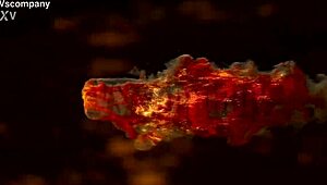 i hardfuck anal creampie huge asshole gape on teen whore