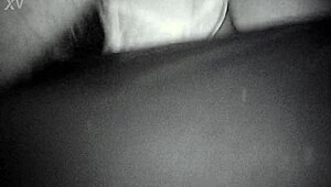 Glory hole adventure with a stranger's request