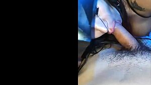 La Potra Aleja Seduces Young Guys With Her Chubby Latina Body