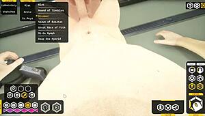 משחק סקס חם ומשוגע