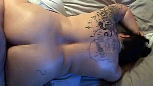 jumper247 gets doggy fucked hard 😈