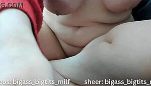 Curious About Camel Toe and Wet Solo Play with Toys?