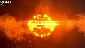 Amazing Skinny Girls Take Rough DP in First-Time 3on1 Action