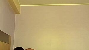 I tricked my husband with a taxi driver who offered to drain him after a rough day.