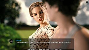 Tales from Unending Void 53 - Setting Up a Steamy Date with Blonde Stepsister.