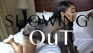 My 1st lesbian experience felt super new and exciting 😍