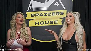 brazzers house 4 episode 4 with phoenix marie kayley gunner nicole doshi kazumi in kinky reality