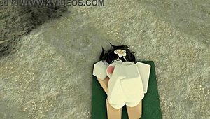 Ever tried getting fucked by a cute stranger you met at the beach?