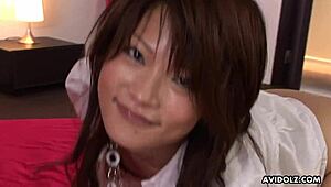 Man, Yuuna Yano gets wild with married men uncensored