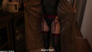 She Cum In The 10th Minute