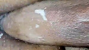 Arab Babe Takes Hard Anal Creampie and Loves It 😍