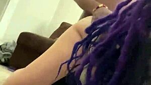 i’m hooked on submissive girl broken by black cock