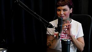 Annie Clementine Gets Her Ass Eaten In Intense Swingers Orgy