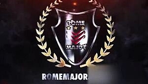 I can't resist MrsFeedme's big bouncy ass while Rome Major pounds me deep