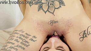 Passionate Lesbian Lovers Reach Intense Orgasm with Wet Pussy Play