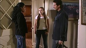 Dee And Holly Explore Interracial Lesbian Dynamics