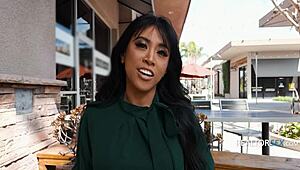 found his dream spot exploring a thai agent's private side.