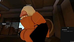 našel sem to naključno punco na rng igri in jo zjebal močno