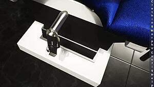 Dirty Gyno Examines Patient's Pussy