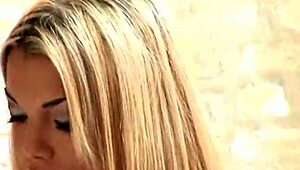 Kimberly Holland Strips Down for Your Eyes Only