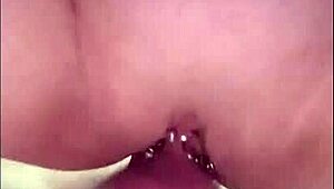 This MILF craves anal and creampies.arken