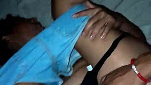 I’m pounding my sister-in-law so good, she comes to me for real ass play!