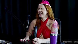 isadora closel in swing cast compilations with tifany rocha and raphaela savanah part 1