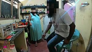 Yo, this cheating wife fucks to pay bills, full movie on Xvideos Red! 💦