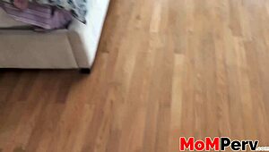 Adorable Mom Sovereign Syre, wanna see me banged missionary by stepson?