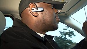 I’m Obsessed Watching Sean Swipe Pound a Big Tit Ebony Babe