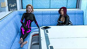 Damn, Dive Into Wild Ass Action Through Spacetime 2!