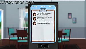 summertime saga part 05 nude sex with big tits