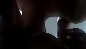 Ass RIMMING and FINGERING by My Hubby!