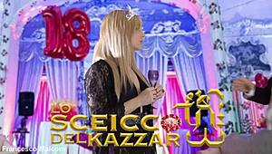 lo sceicco abusivo incula una vera principessa italiana