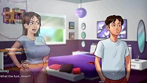 summertime saga part 05 nude sex with big tits