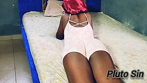 Pluto Sins Possessed by Demon Fucks Brother-in-Law