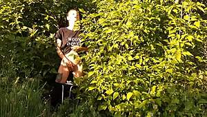 foot massage leads to hard doggystyle and cumshot