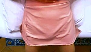 The Student Invited Stepmom to His Room. Things Got Heated Fast!