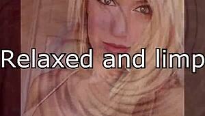 38 weeks pregnant mistress Lisa forced to indulge in erotic hypnosis