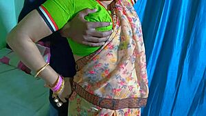 What Makes Naughty Babi Desi Foreplay So Wild on Bed?