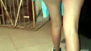 I’m pounding my sister-in-law so good, she comes to me for real ass play!