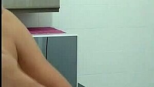 Joao o Safado gets a wild blowjob from Pernocas on the balcony for all neighbors