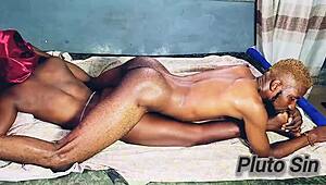 Pluto Sins Possessed by Demon Fucks Brother-in-Law