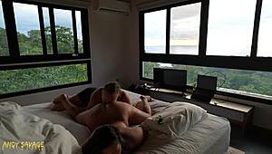 Pussy Eating Orgasm!